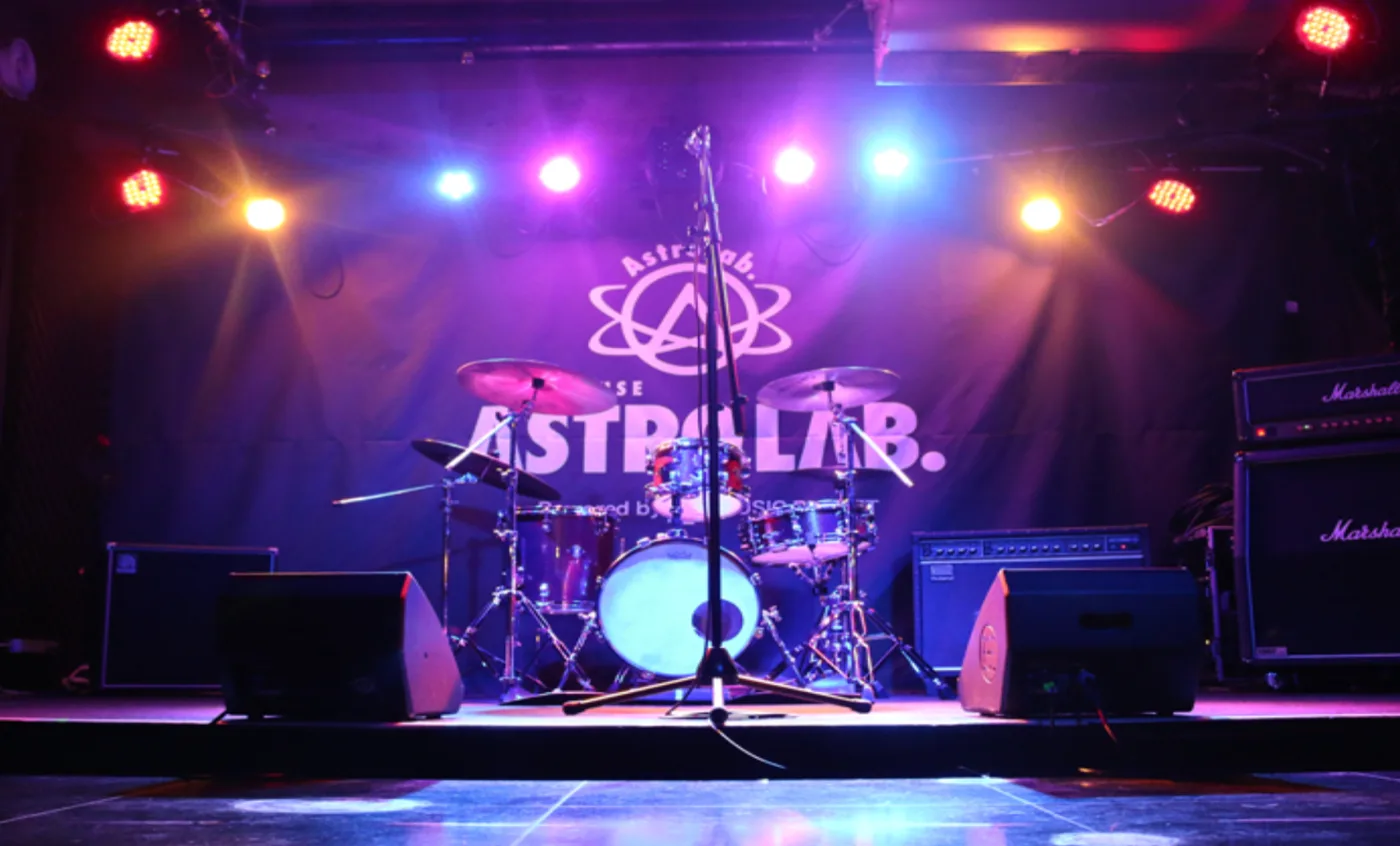 ASTRO LAB. TOKYO